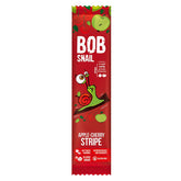Jablečno-třešňový tyčinkový snack 14g BOB SNAIL